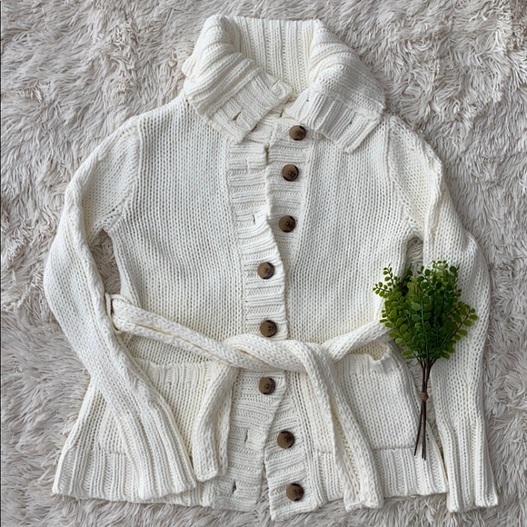 GAP Sweaters - 🎉Host Pick🎉Gap Body Lounge Sweater 💗 Cream